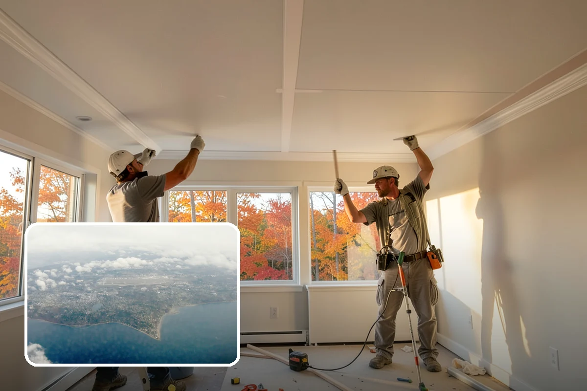 Roof Replacement in Burien, King County, WA - Restores full weatherproof protection