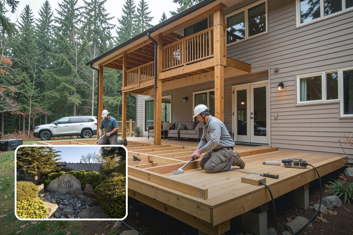 Roof Replacement in Clyde Hill, King County, WA - Restores full weatherproof protection