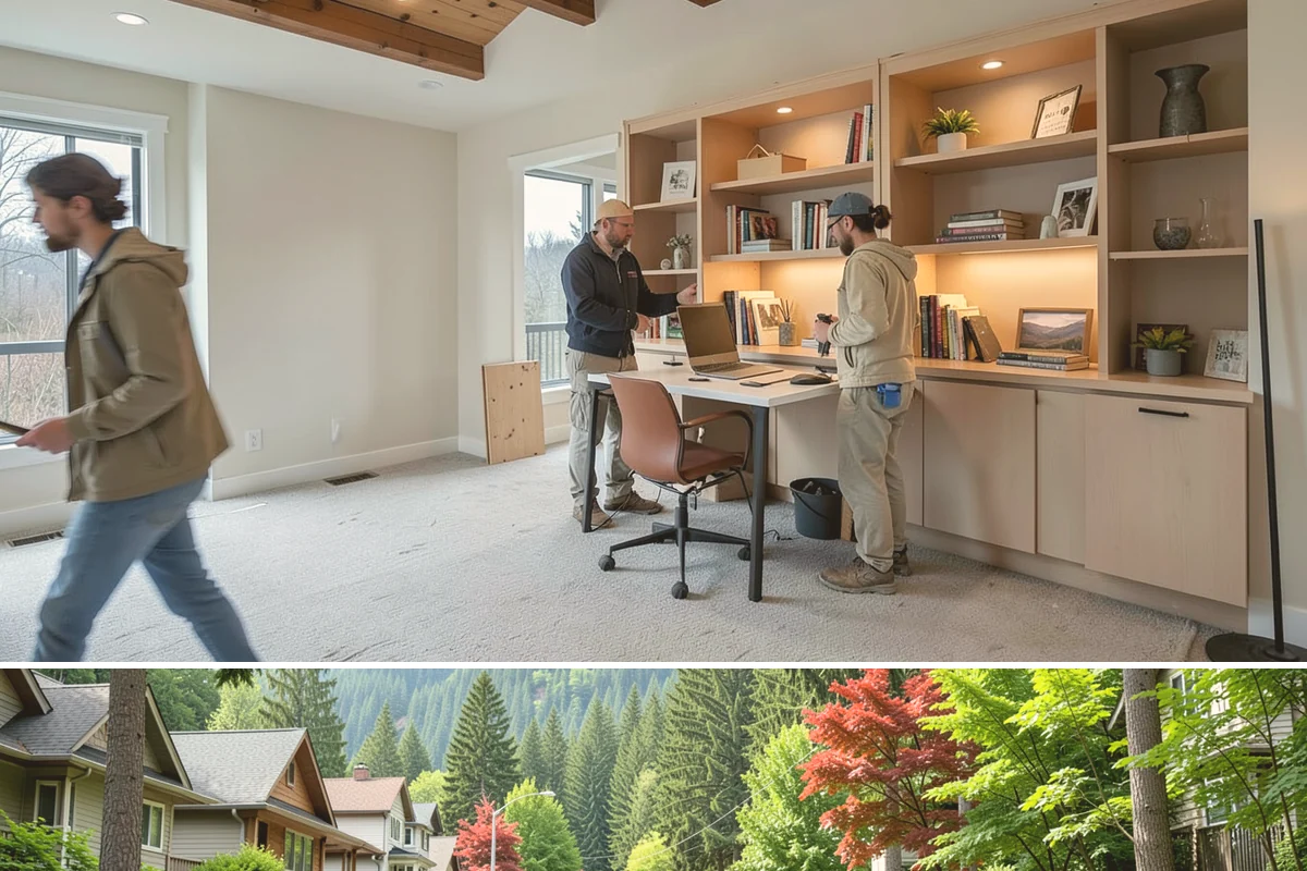 Roof Replacement in Darrington, Snohomish County, WA - Summer scheduling keeps the deck dry during tear-off and ensures proper shingle sealing.