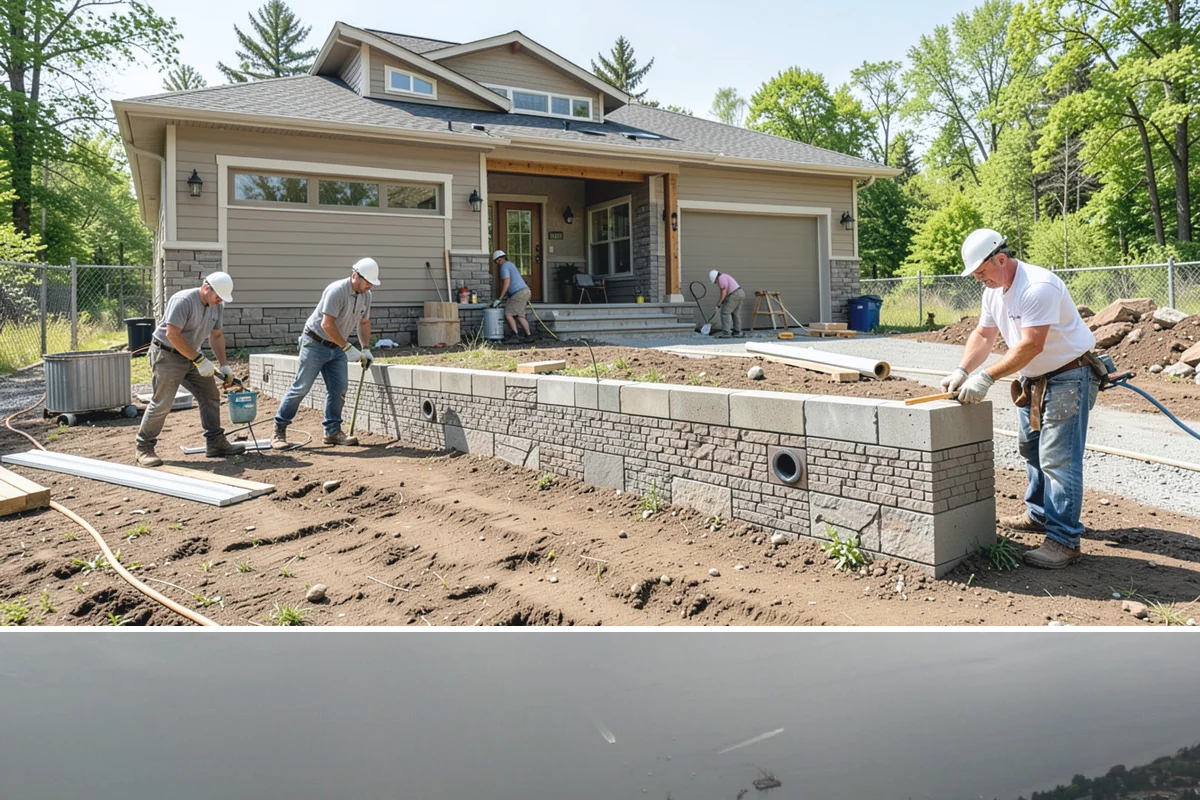 Roof Replacement in Des Moines, King County, WA - Summer scheduling keeps the deck dry during tear-off and ensures proper shingle sealing.