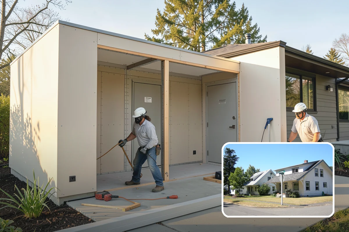Roof Replacement in DuPont, Pierce County, WA - Restores full weatherproof protection