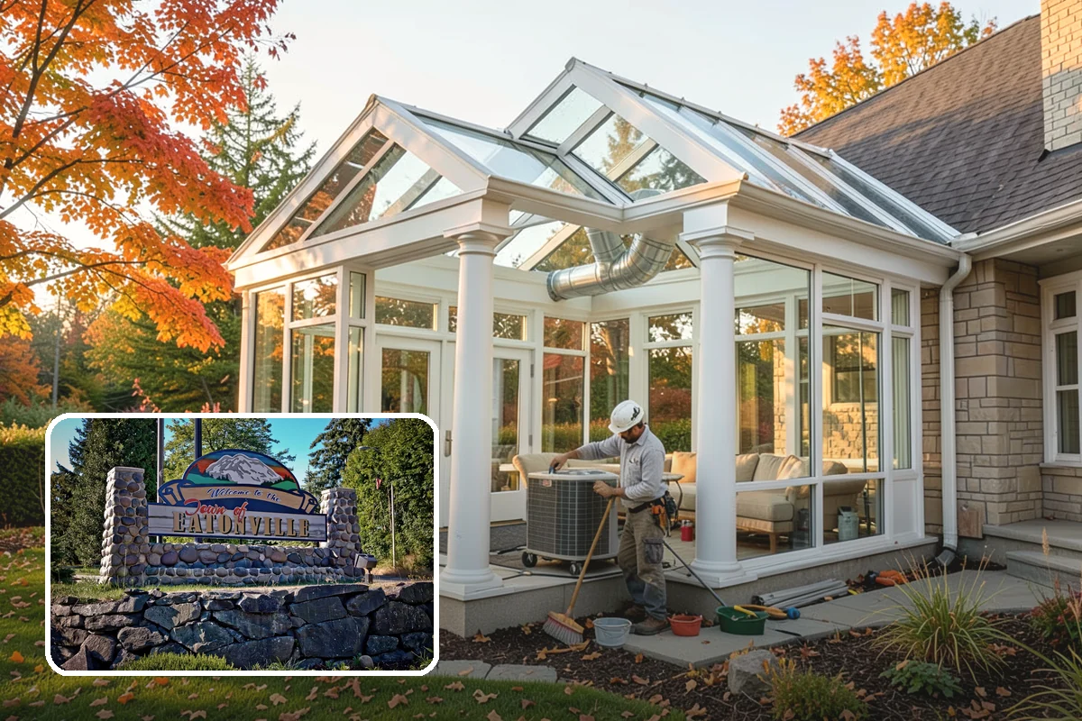 Roof Replacement in Eatonville, Pierce County, WA - Restores full weatherproof protection