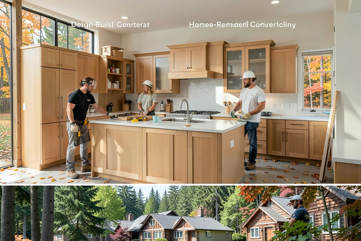 Roof Replacement in Edgewood, Pierce County, WA - Summer scheduling keeps the deck dry during tear-off and ensures proper shingle sealing.