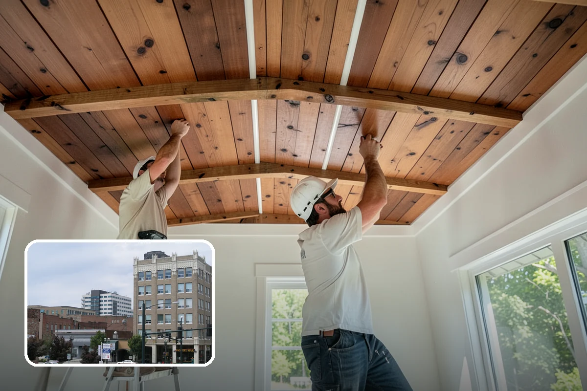Roof Replacement in Everett, Snohomish County, WA - Restores full weatherproof protection