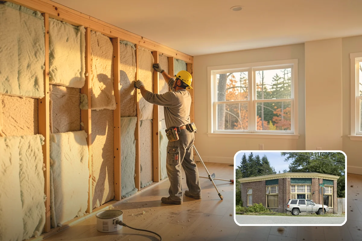 Roof Replacement in Hamilton, Skagit County, WA - Restores full weatherproof protection