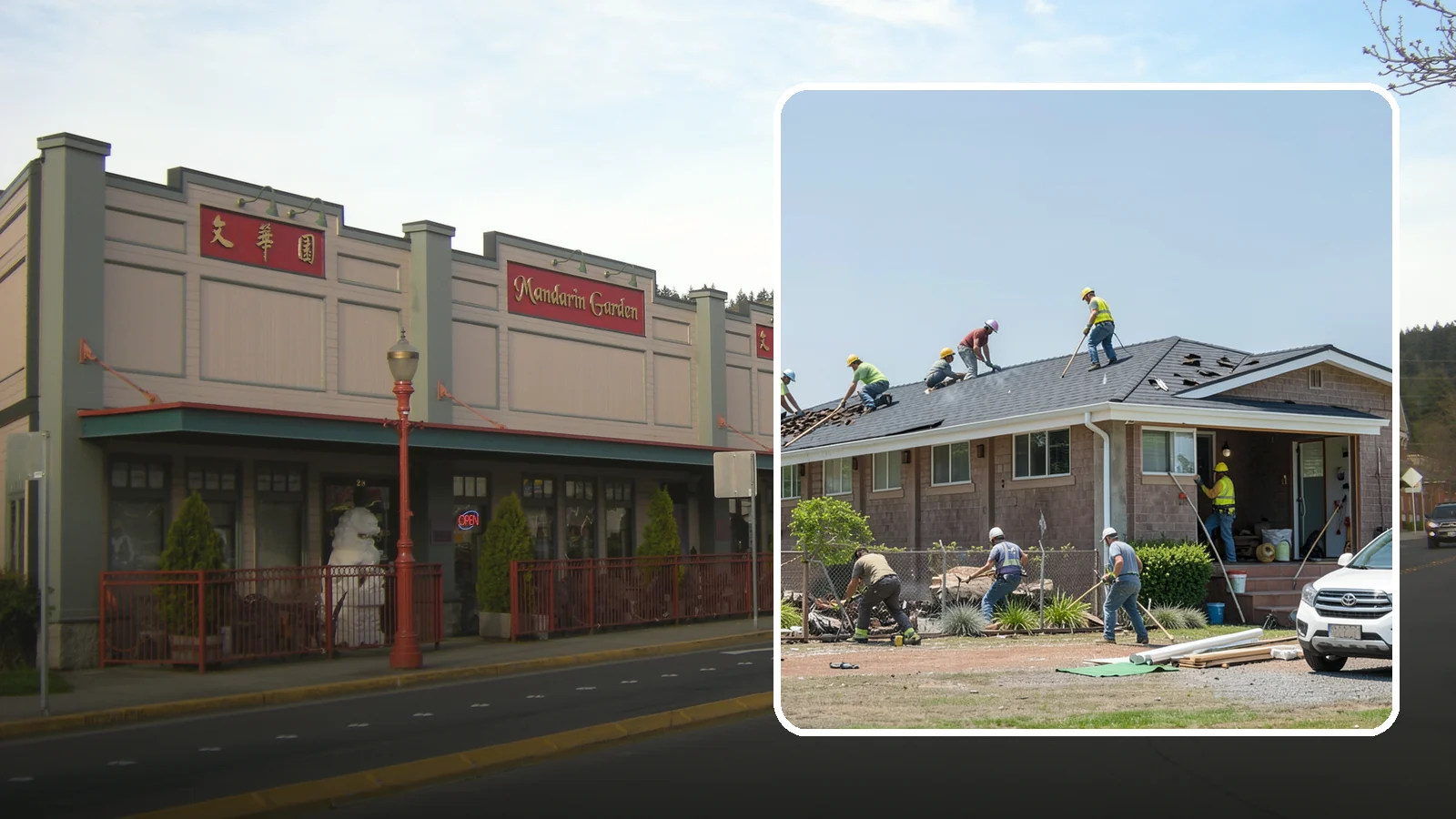 Roof Replacement in Issaquah, King County, WA - A full roof replacement that removes your worn roof and installs a durable new system built for PNW rain.