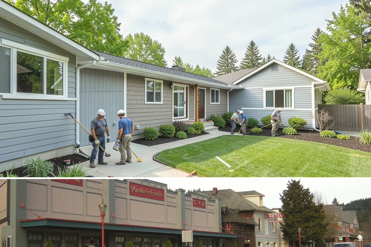 Roof Replacement in Issaquah, King County, WA - Summer scheduling keeps the deck dry during tear-off and ensures proper shingle sealing.