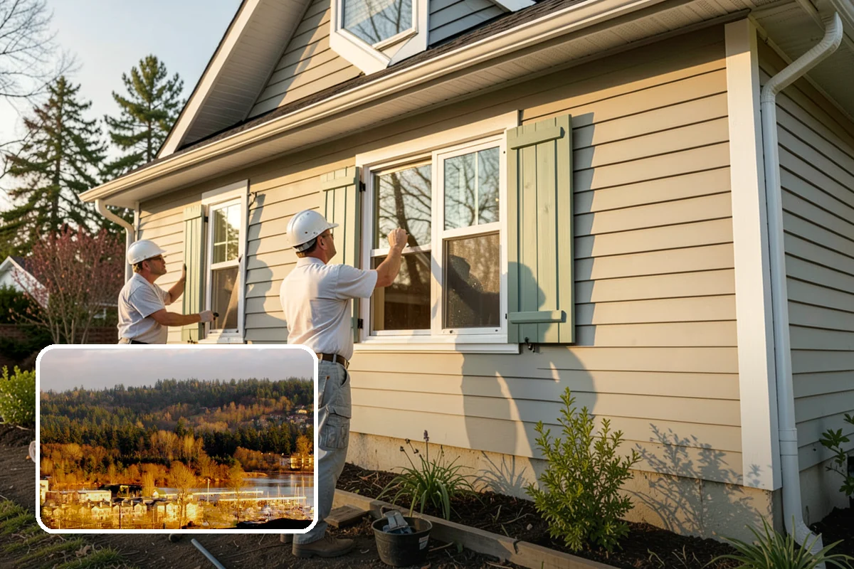 Roof Replacement in Kenmore, King County, WA - Restores full weatherproof protection