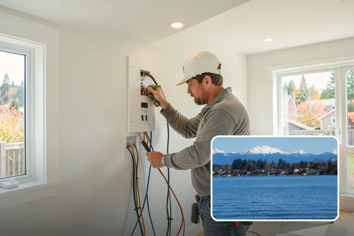 Roof Replacement in Lake Stevens, Snohomish County, WA - Restores full weatherproof protection