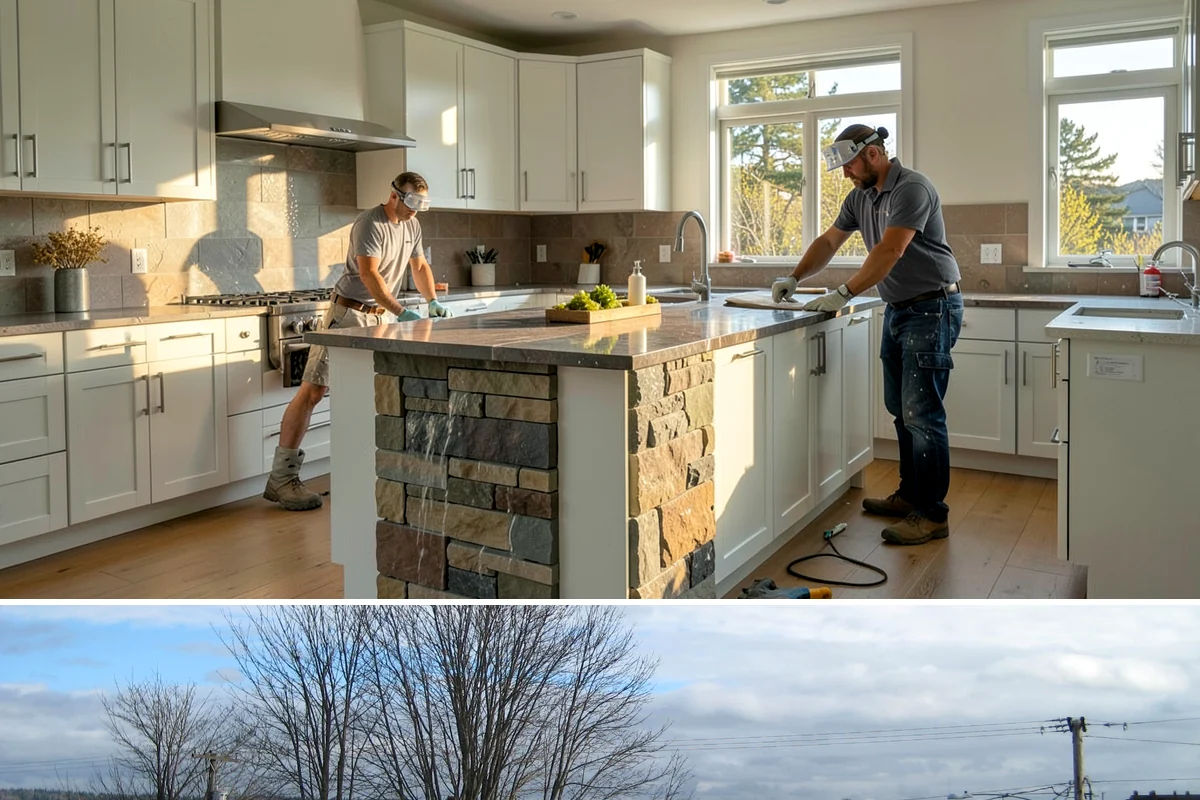 Roof Replacement in Langley, Island County, WA - Summer scheduling keeps the deck dry during tear-off and ensures proper shingle sealing.