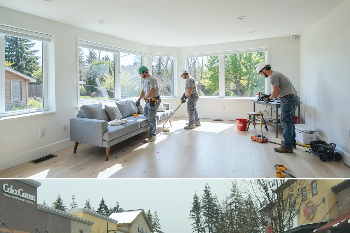 Roof Replacement in Mill Creek, Snohomish County, WA - Summer scheduling keeps the deck dry during tear-off and ensures proper shingle sealing.