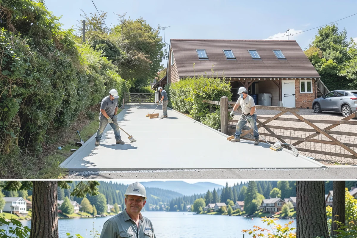 Roof Replacement in Milton, King County, WA - Summer scheduling keeps the deck dry during tear-off and ensures proper shingle sealing.