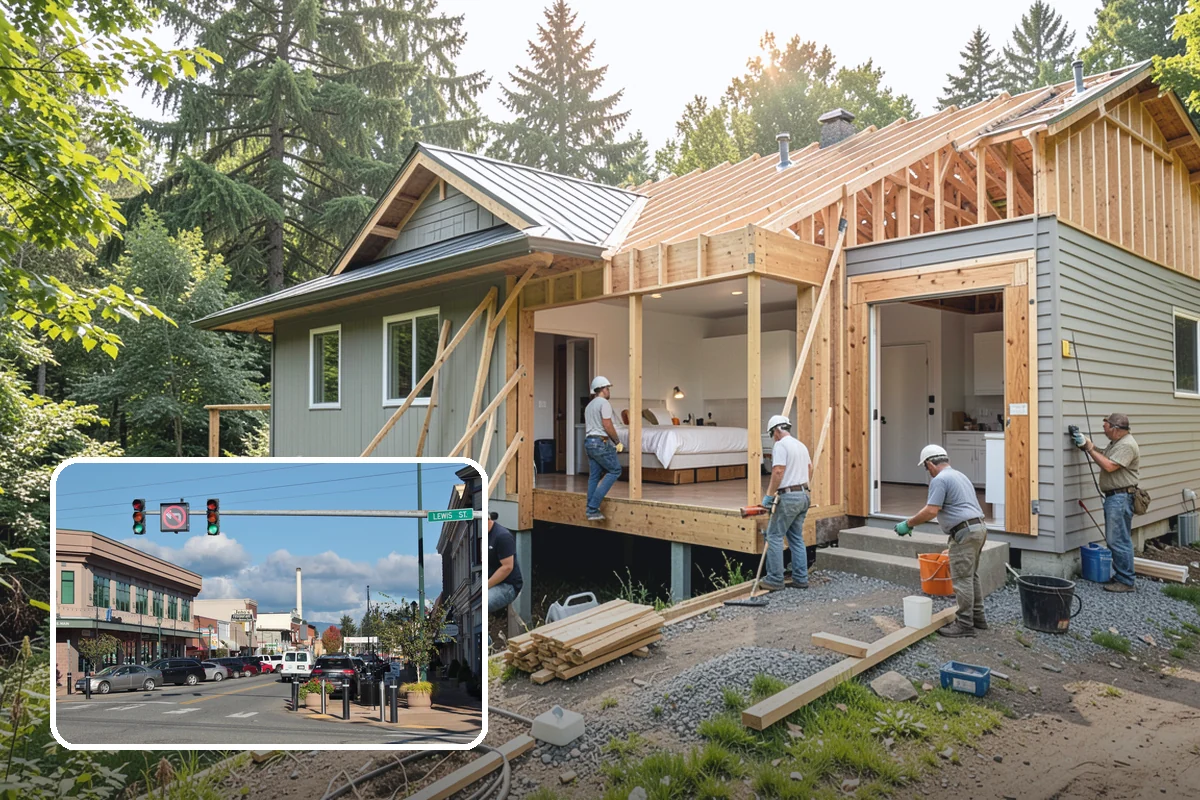 Roof Replacement in Monroe, Snohomish County, WA - Restores full weatherproof protection