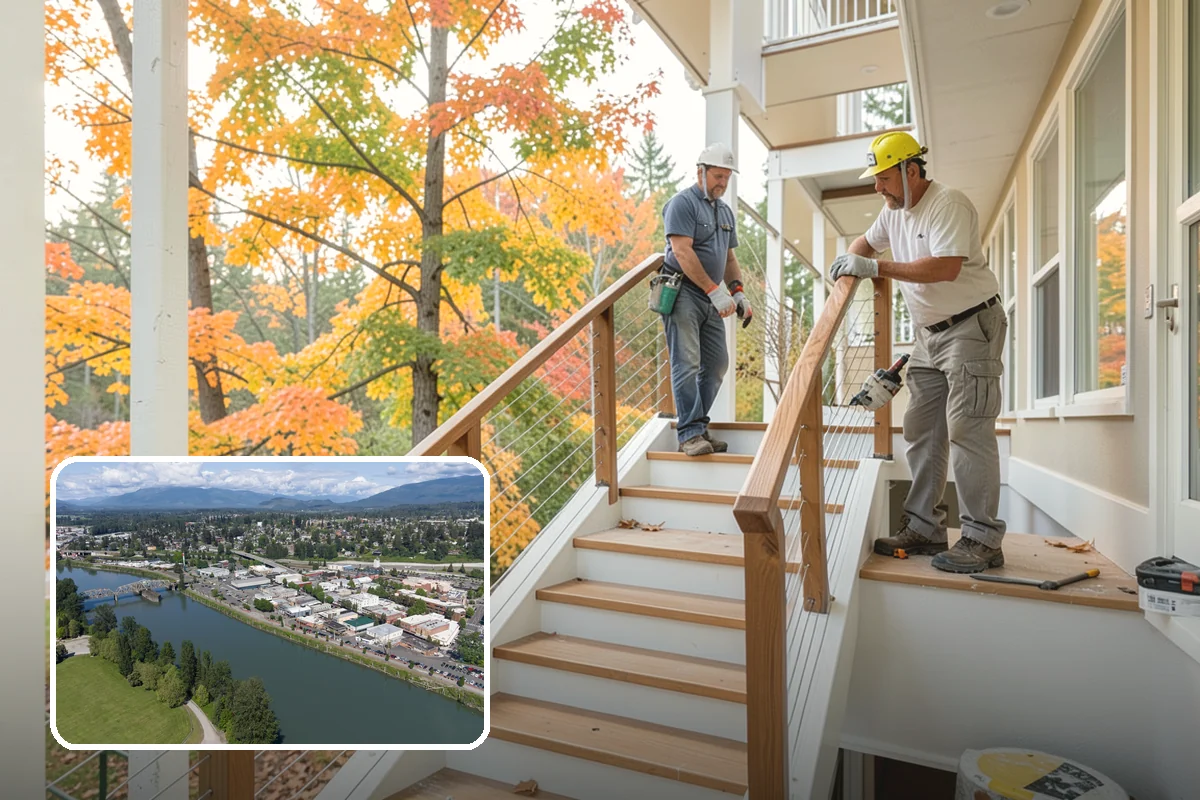 Roof Replacement in Mount Vernon, Skagit County, WA - Restores full weatherproof protection