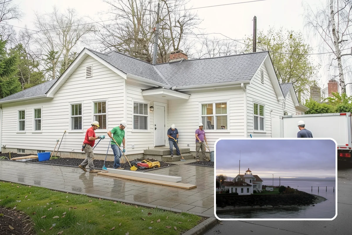 Roof Replacement in Mukilteo, Snohomish County, WA - Restores full weatherproof protection