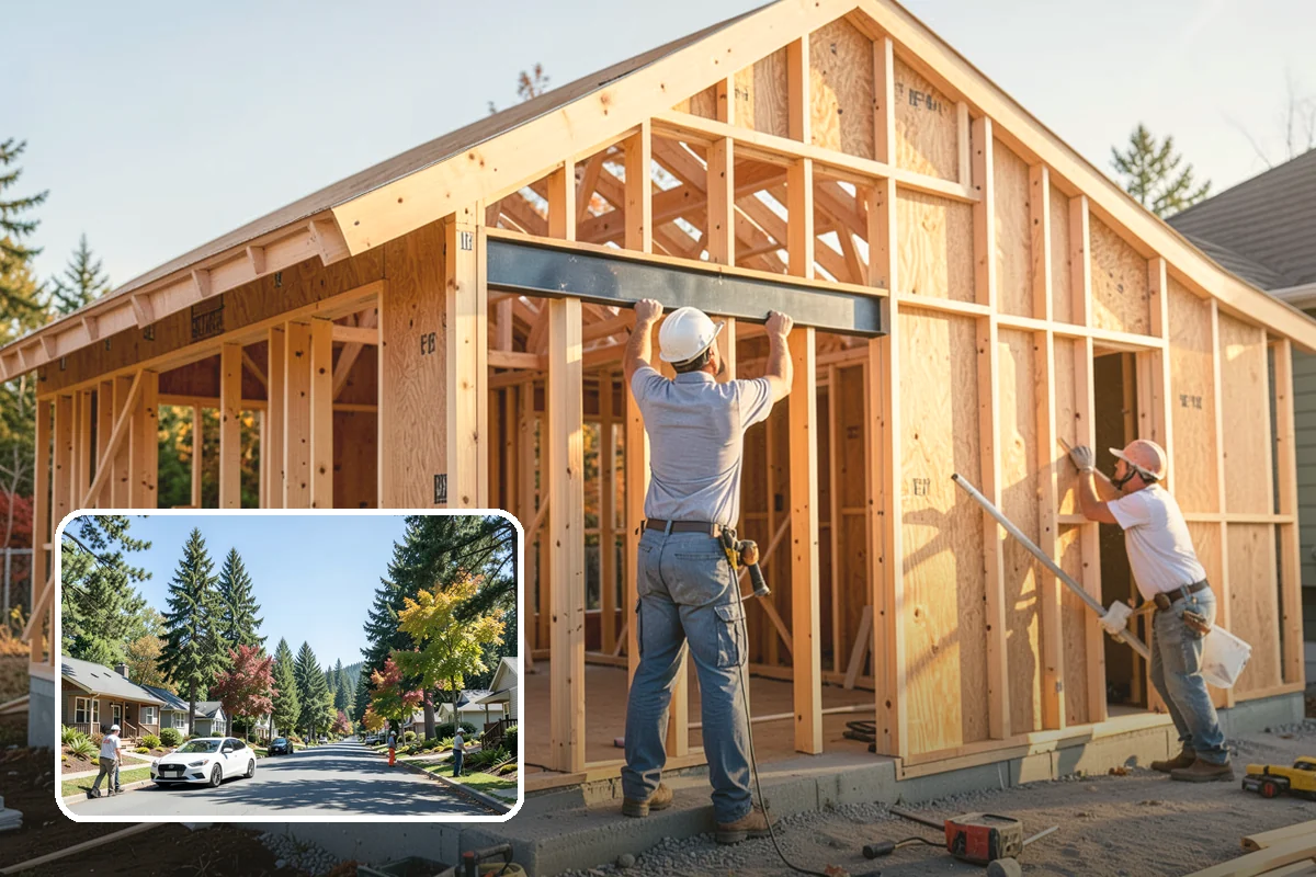 Roof Replacement in Orting, Pierce County, WA - Restores full weatherproof protection