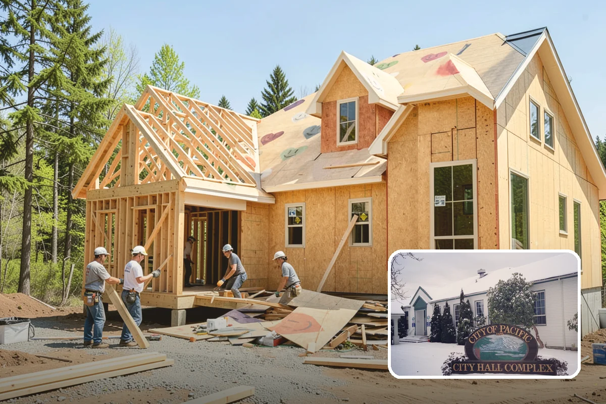 Roof Replacement in Pacific, King County, WA - Restores full weatherproof protection