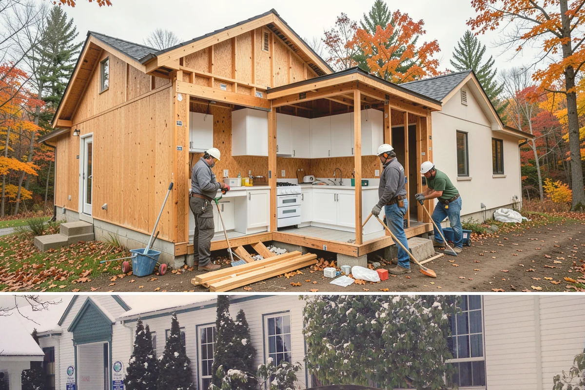 Roof Replacement in Pacific, King County, WA - Summer scheduling keeps the deck dry during tear-off and ensures proper shingle sealing.