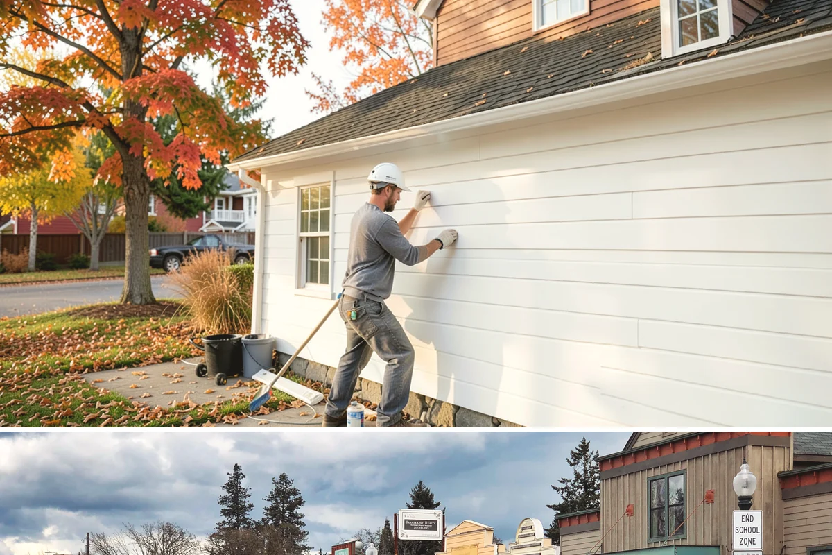 Roof Replacement in Roy, Pierce County, WA - Summer scheduling keeps the deck dry during tear-off and ensures proper shingle sealing.