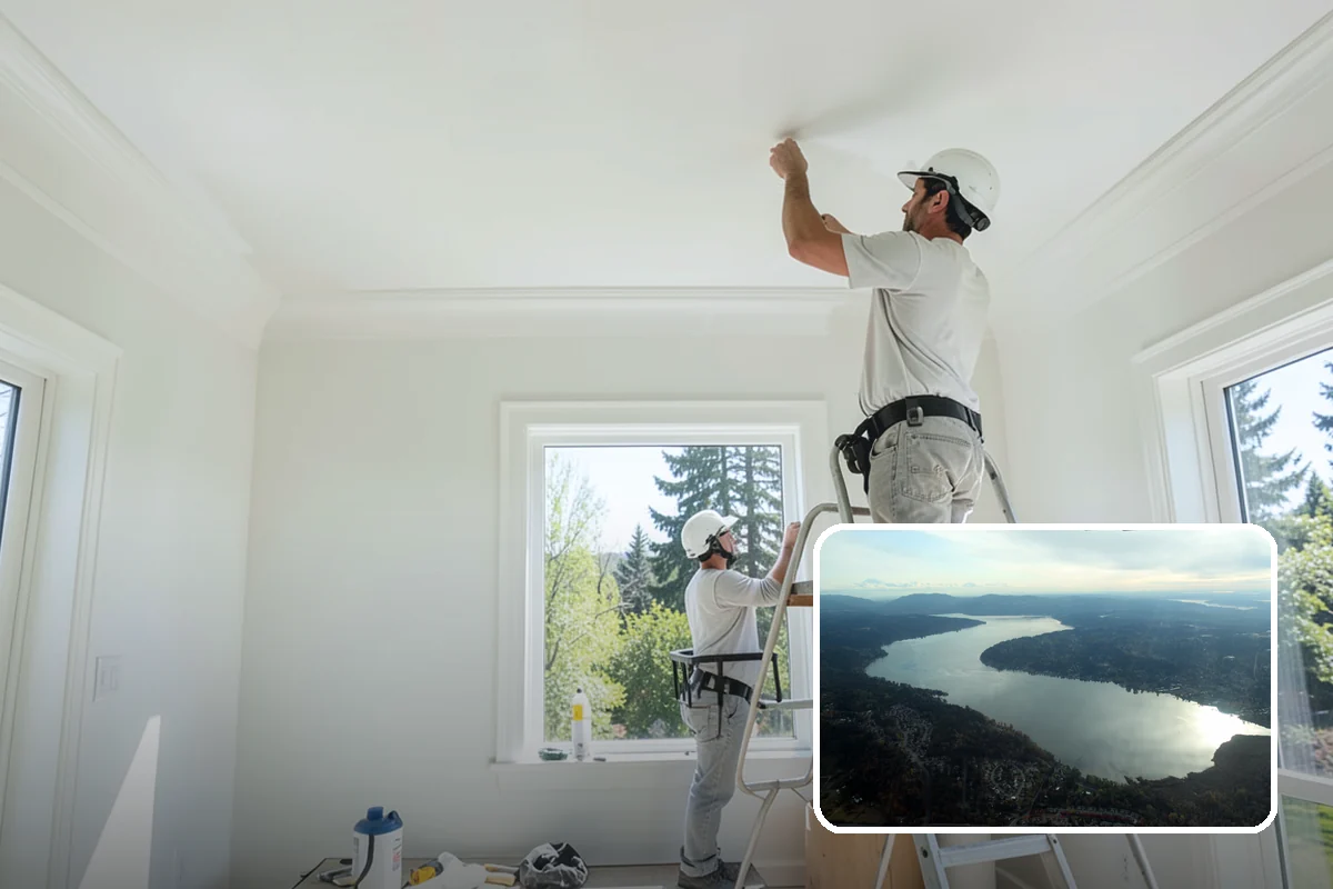 Roof Replacement in Sammamish, King County, WA - Restores full weatherproof protection