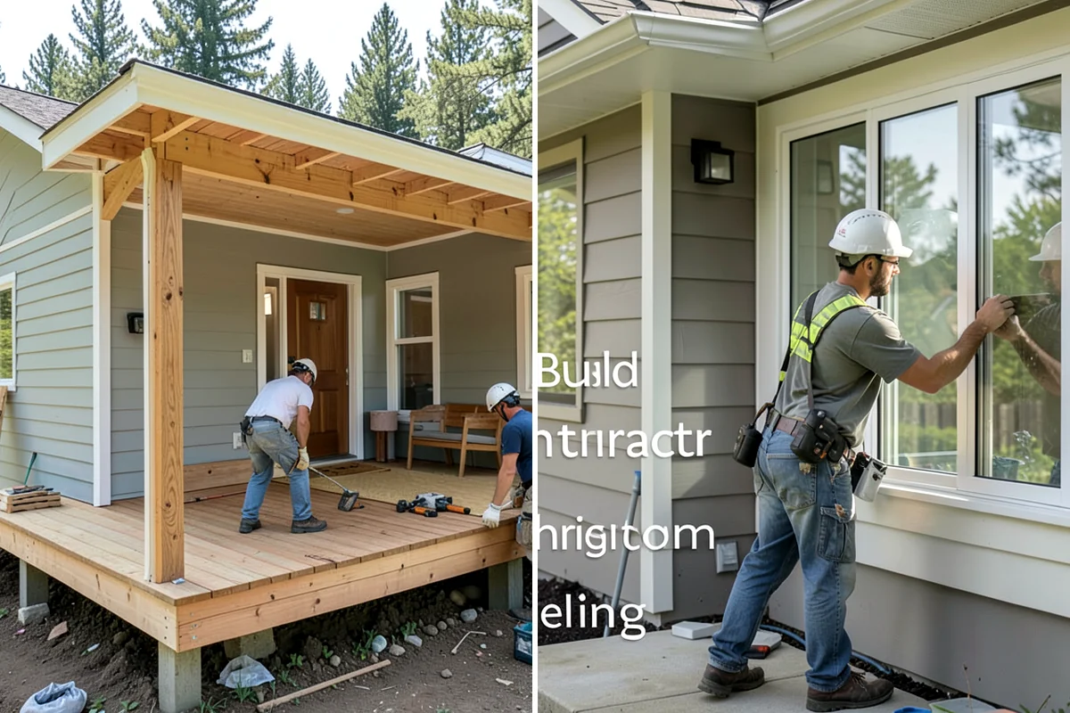 Roof Replacement in Seattle, King County, WA - Remove the old roofing down to the deck