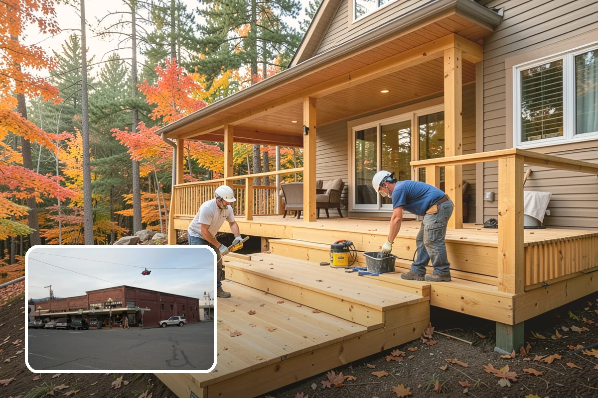 Roof Replacement in Sedro-Woolley, Skagit County, WA - Restores full weatherproof protection