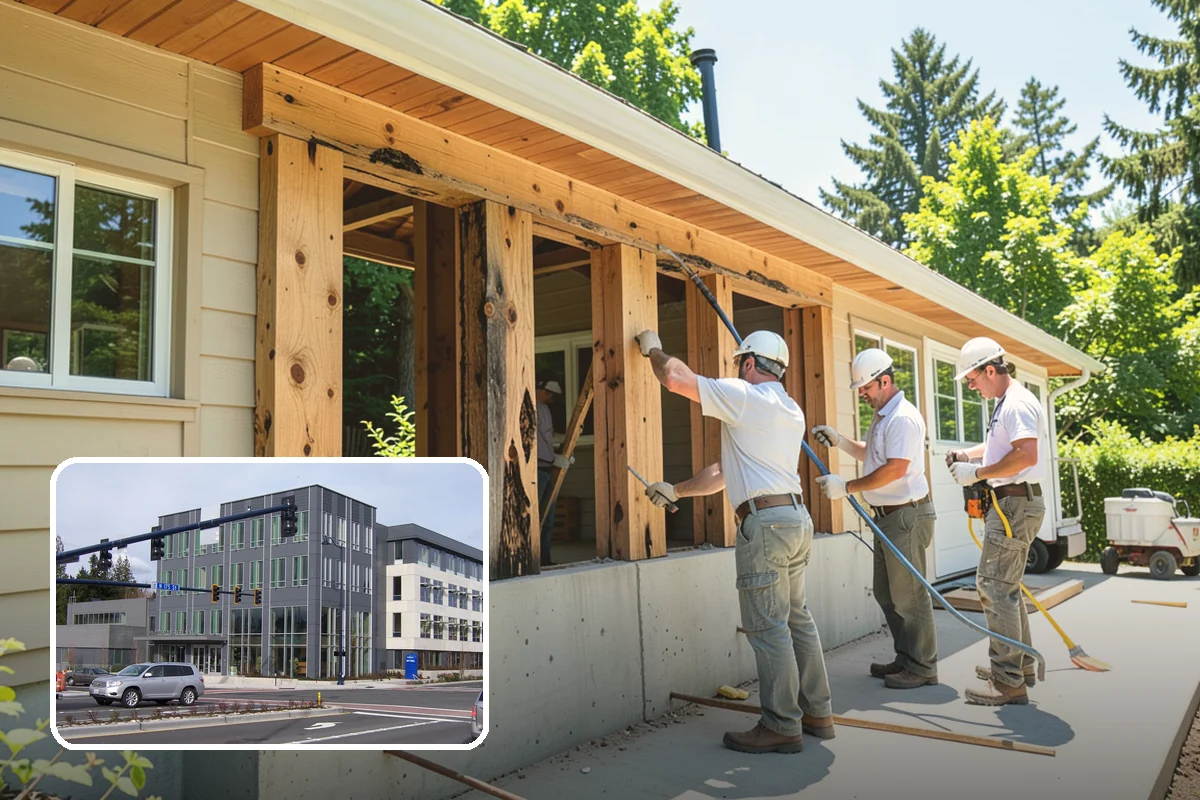 Roof Replacement in Shoreline, King County, WA - Restores full weatherproof protection