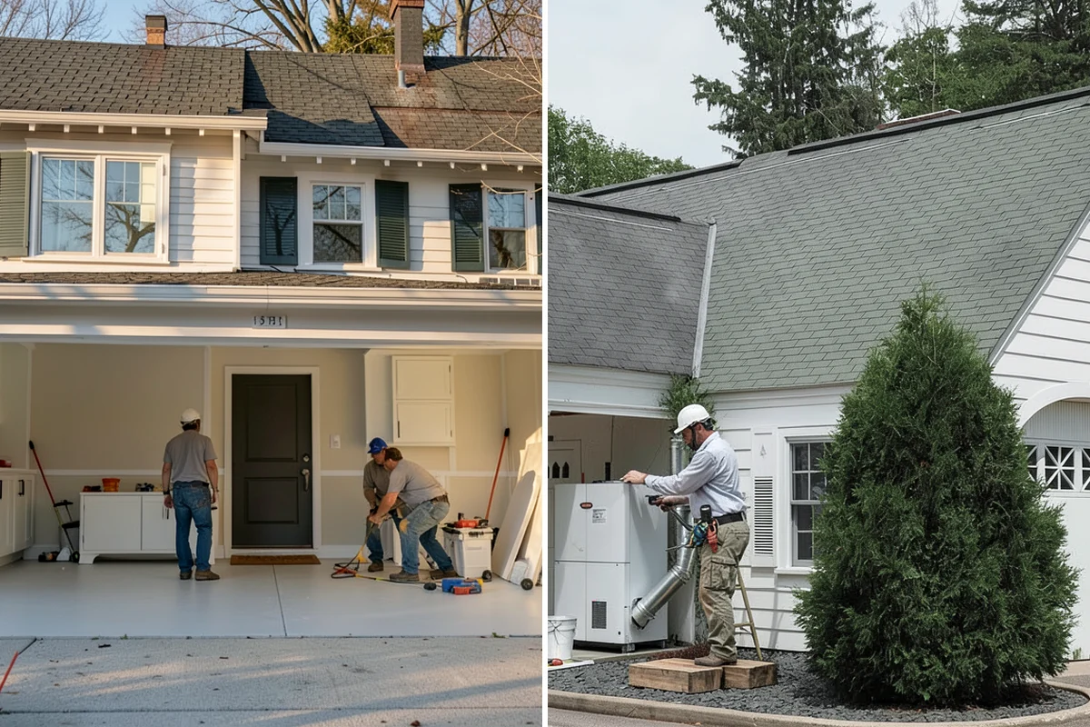 Roof Replacement in Shoreline, King County, WA - Remove the old roofing down to the deck