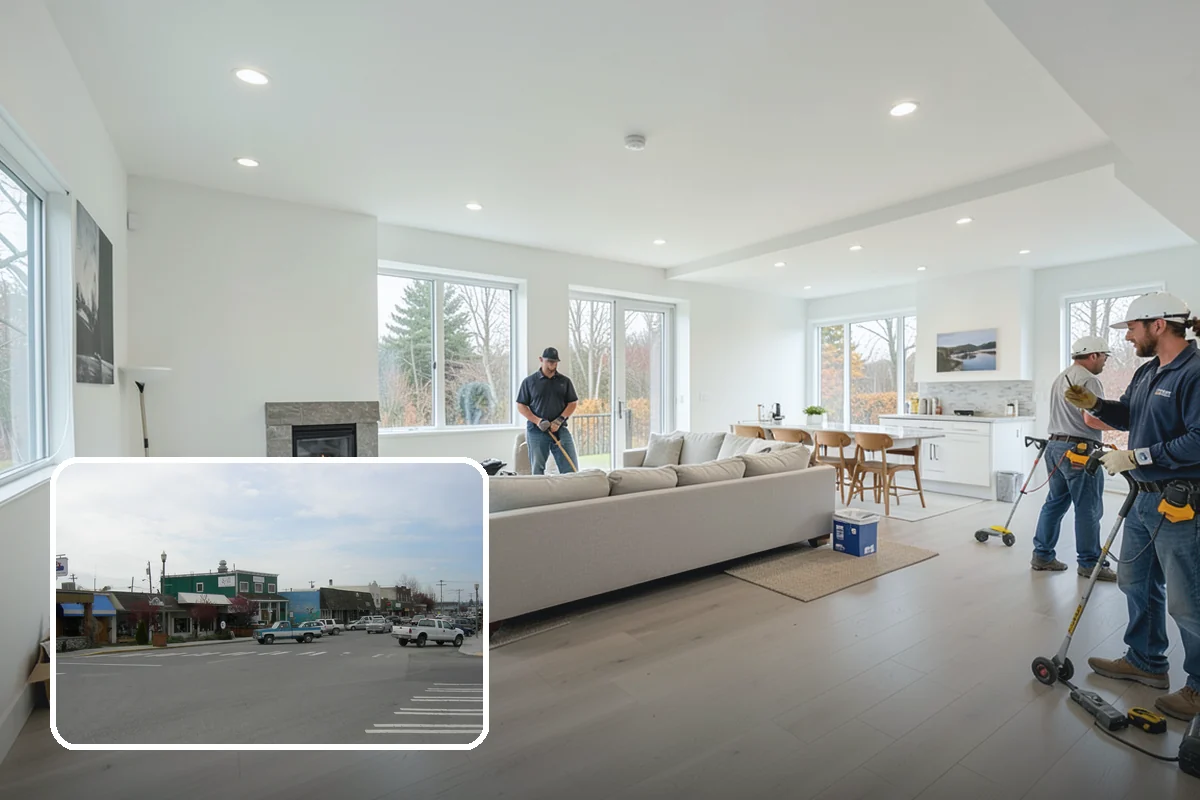 Roof Replacement in Stanwood, Snohomish County, WA - Restores full weatherproof protection
