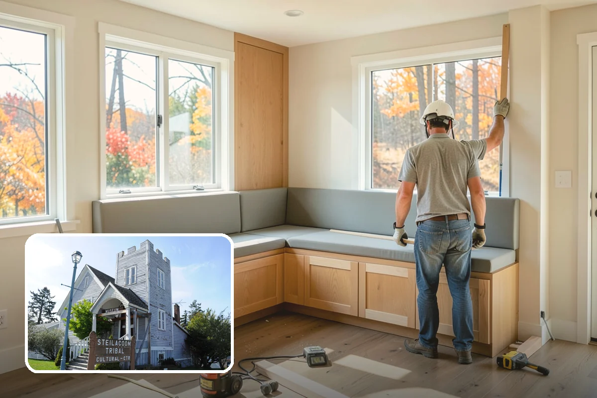 Roof Replacement in Steilacoom, Pierce County, WA - Restores full weatherproof protection
