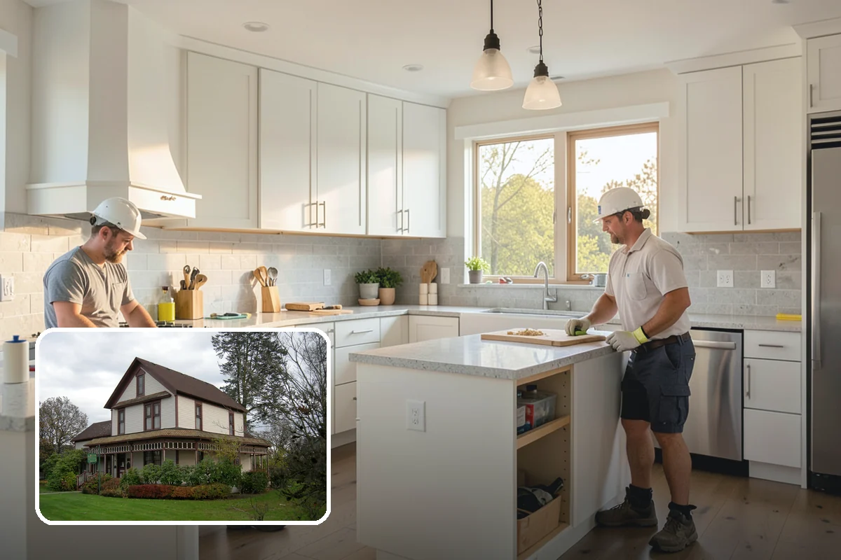 Roof Replacement in Sumner, Pierce County, WA - Restores full weatherproof protection