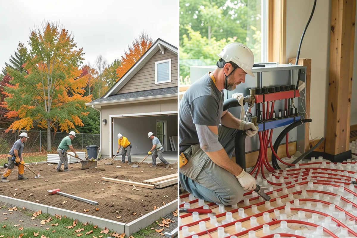 Roof Replacement in Tukwila, King County, WA - Remove the old roofing down to the deck
