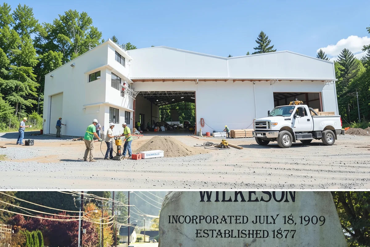 Roof Replacement in Wilkeson, Pierce County, WA - Summer scheduling keeps the deck dry during tear-off and ensures proper shingle sealing.