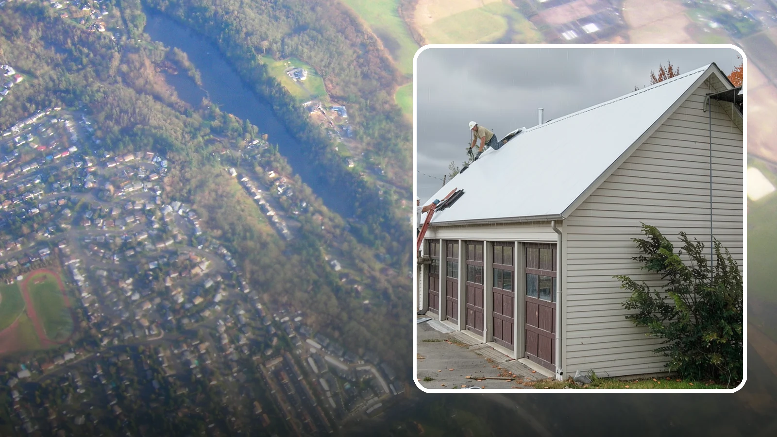 Roof Tear-Off in Algona, King County, WA - Professional roof tear-off that fully strips old roofing and prepares a clean deck for your new system.