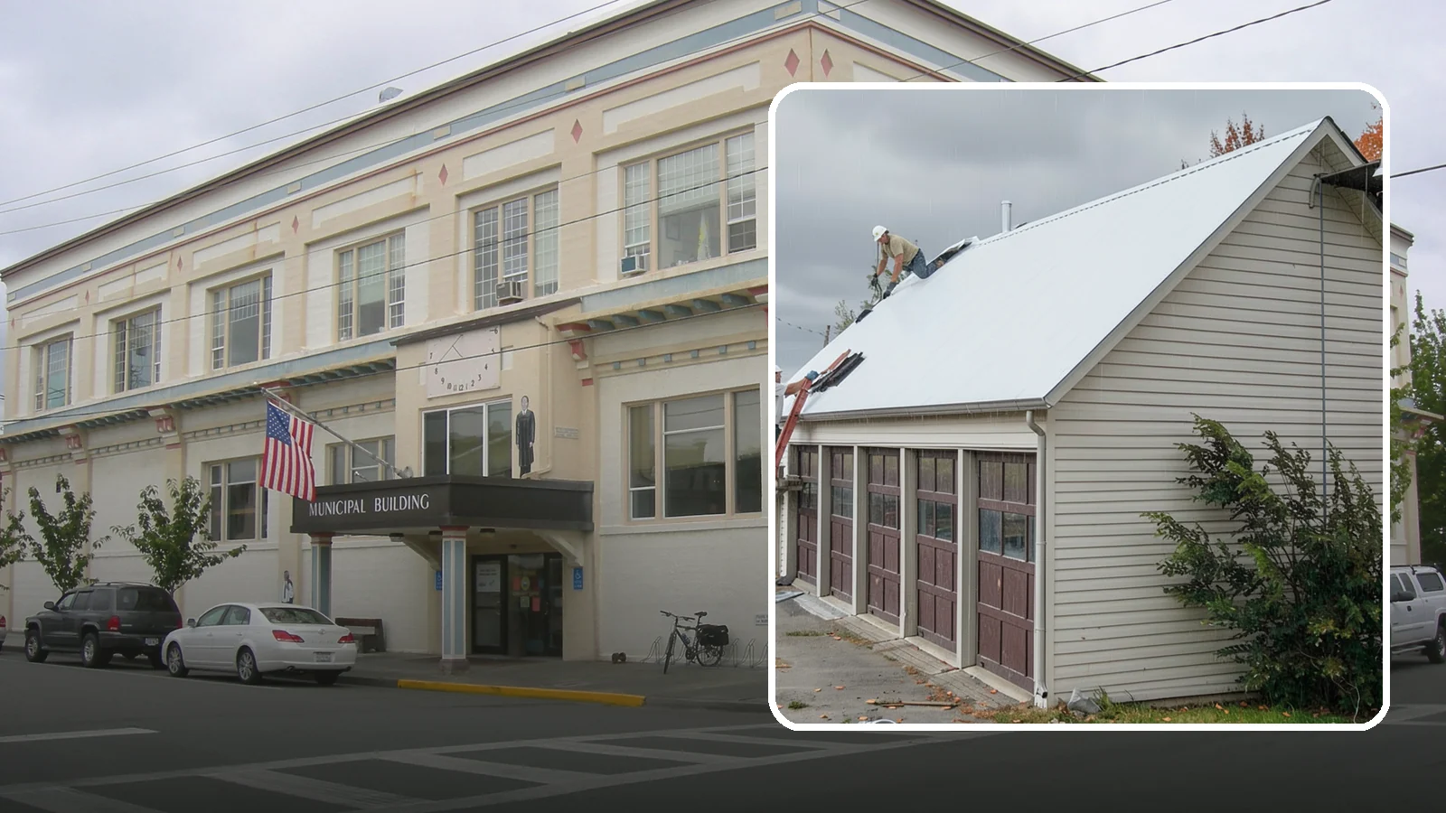 Roof Tear-Off in Anacortes, Skagit County, WA - Professional roof tear-off that fully strips old roofing and prepares a clean deck for your new system.