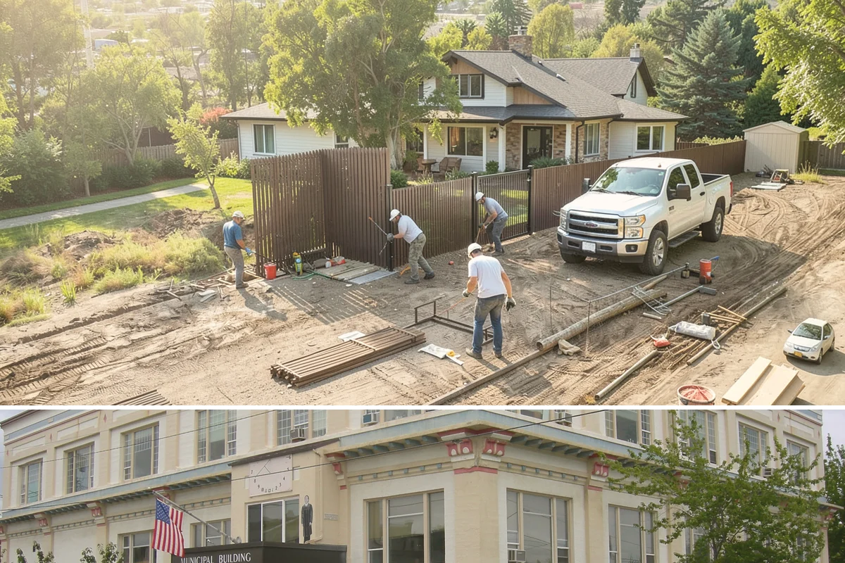 Roof Tear-Off in Anacortes, Skagit County, WA - Tear-offs are scheduled in dry weather so the exposed deck stays protected until re-covered.