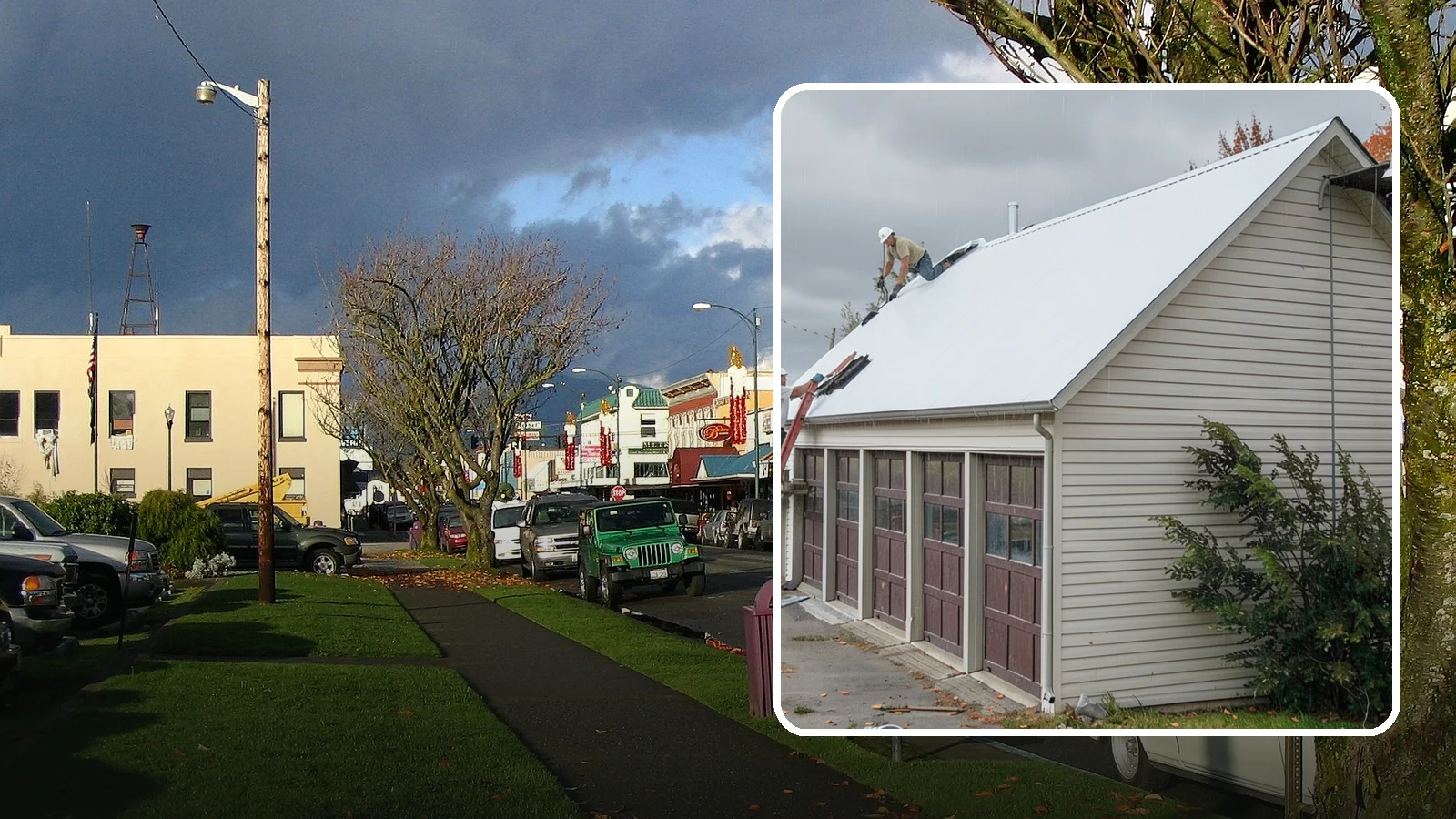 Roof Tear-Off in Arlington, Snohomish County, WA - Professional roof tear-off that fully strips old roofing and prepares a clean deck for your new system.