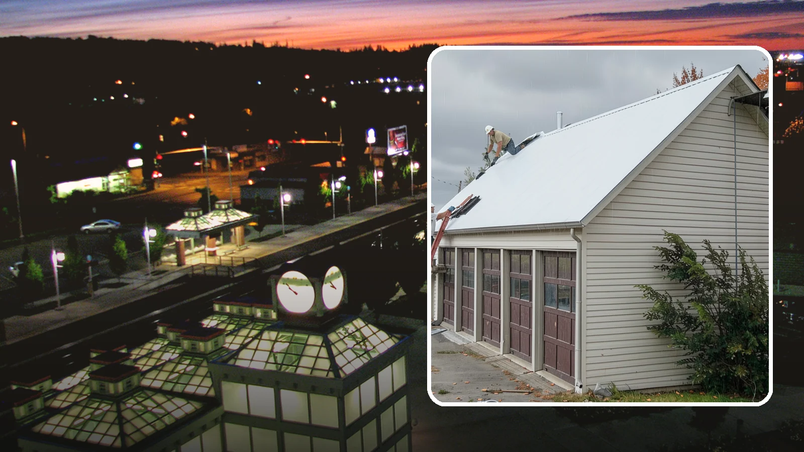 Roof Tear-Off in Auburn, King County, WA - Professional roof tear-off that fully strips old roofing and prepares a clean deck for your new system.