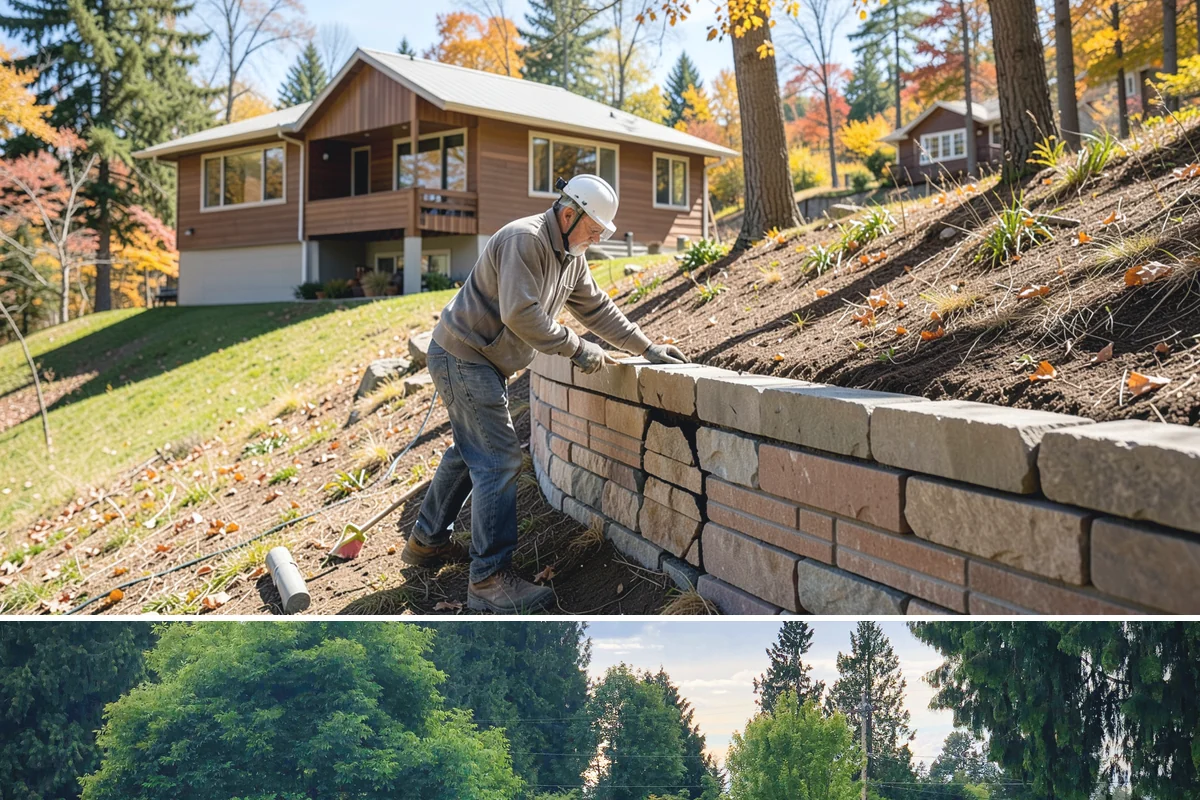 Roof Tear-Off in Bonney Lake, Pierce County, WA - Tear-offs are scheduled in dry weather so the exposed deck stays protected until re-covered.