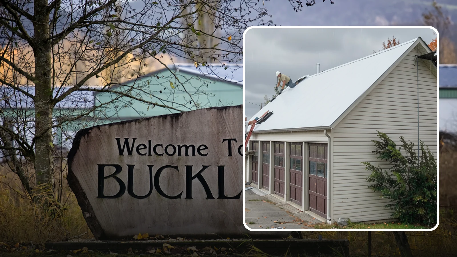 Roof Tear-Off in Buckley, Pierce County, WA - Professional roof tear-off that fully strips old roofing and prepares a clean deck for your new system.