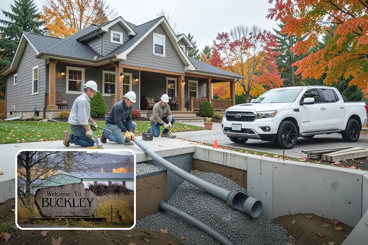 Roof Tear-Off in Buckley, Pierce County, WA - Removes all old roofing layers