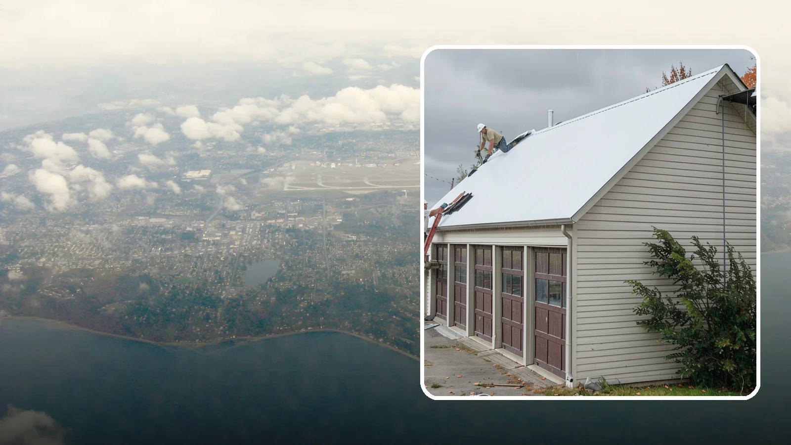 Roof Tear-Off in Burien, King County, WA - Professional roof tear-off that fully strips old roofing and prepares a clean deck for your new system.