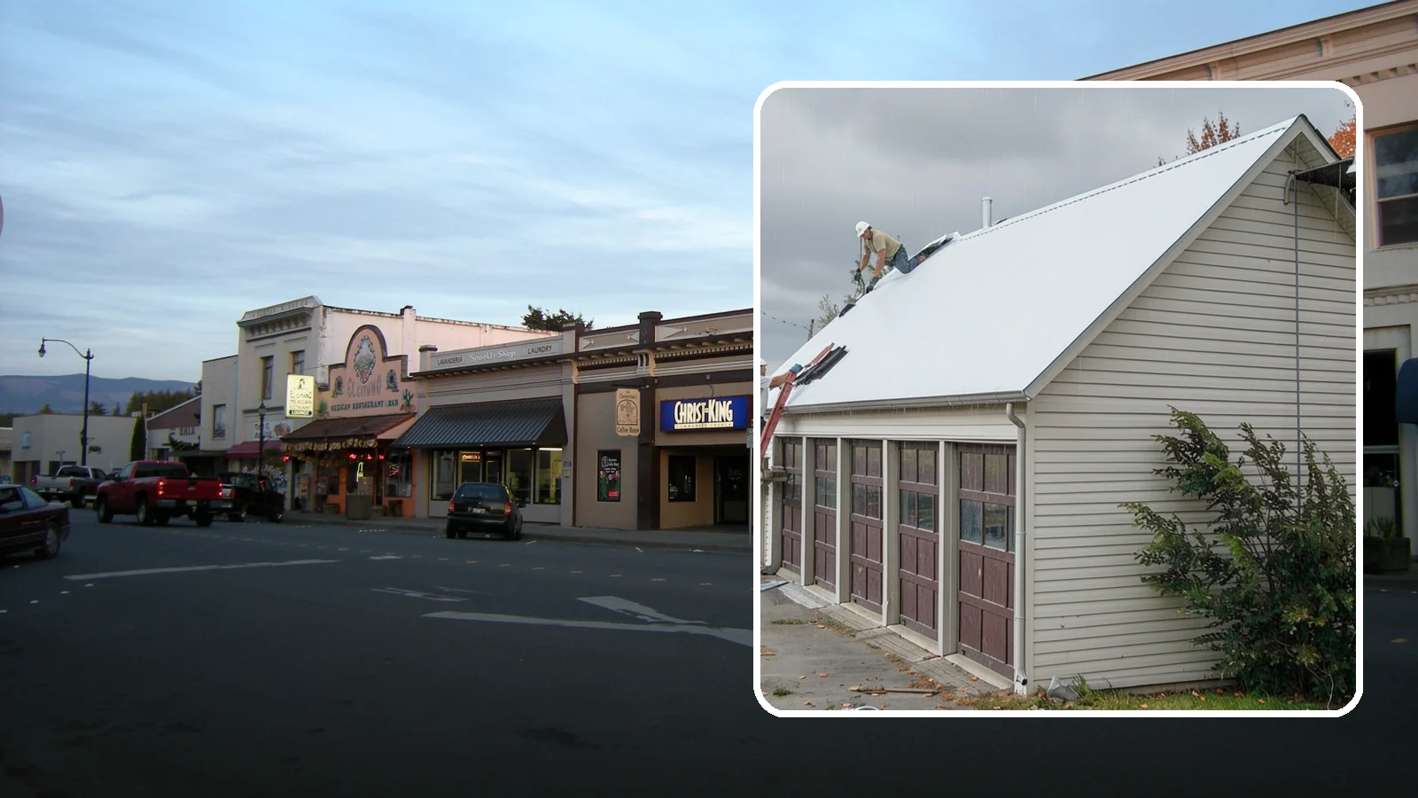 Roof Tear-Off in Burlington, Skagit County, WA - Professional roof tear-off that fully strips old roofing and prepares a clean deck for your new system.