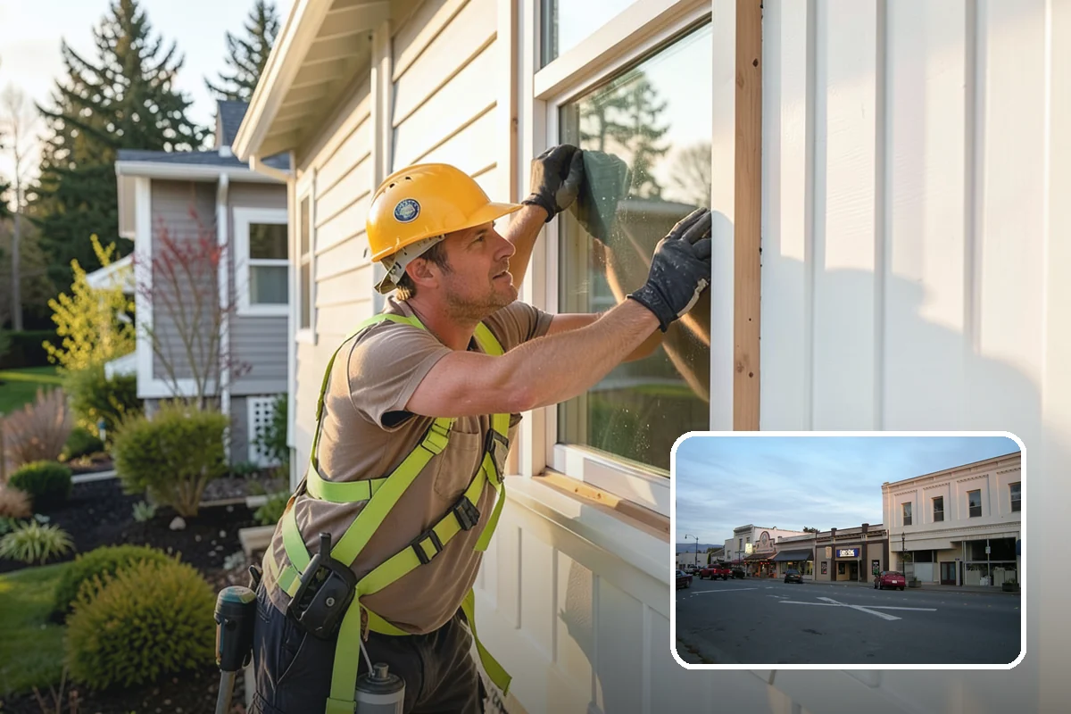 Roof Tear-Off in Burlington, Skagit County, WA - Removes all old roofing layers
