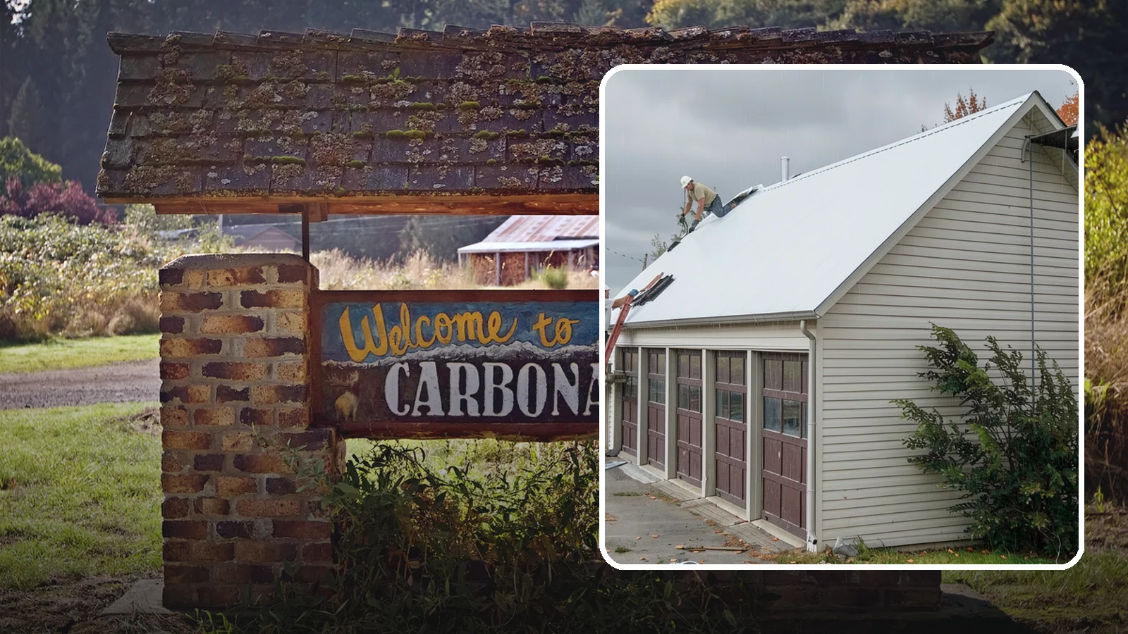 Roof Tear-Off in Carbonado, Pierce County, WA - Professional roof tear-off that fully strips old roofing and prepares a clean deck for your new system.