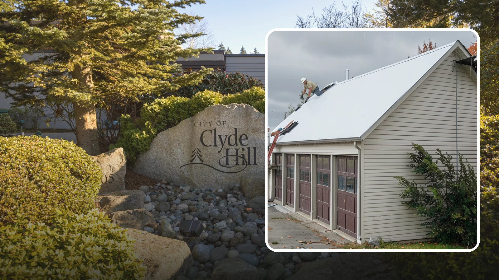 Roof Tear-Off in Clyde Hill, King County, WA - Professional roof tear-off that fully strips old roofing and prepares a clean deck for your new system.