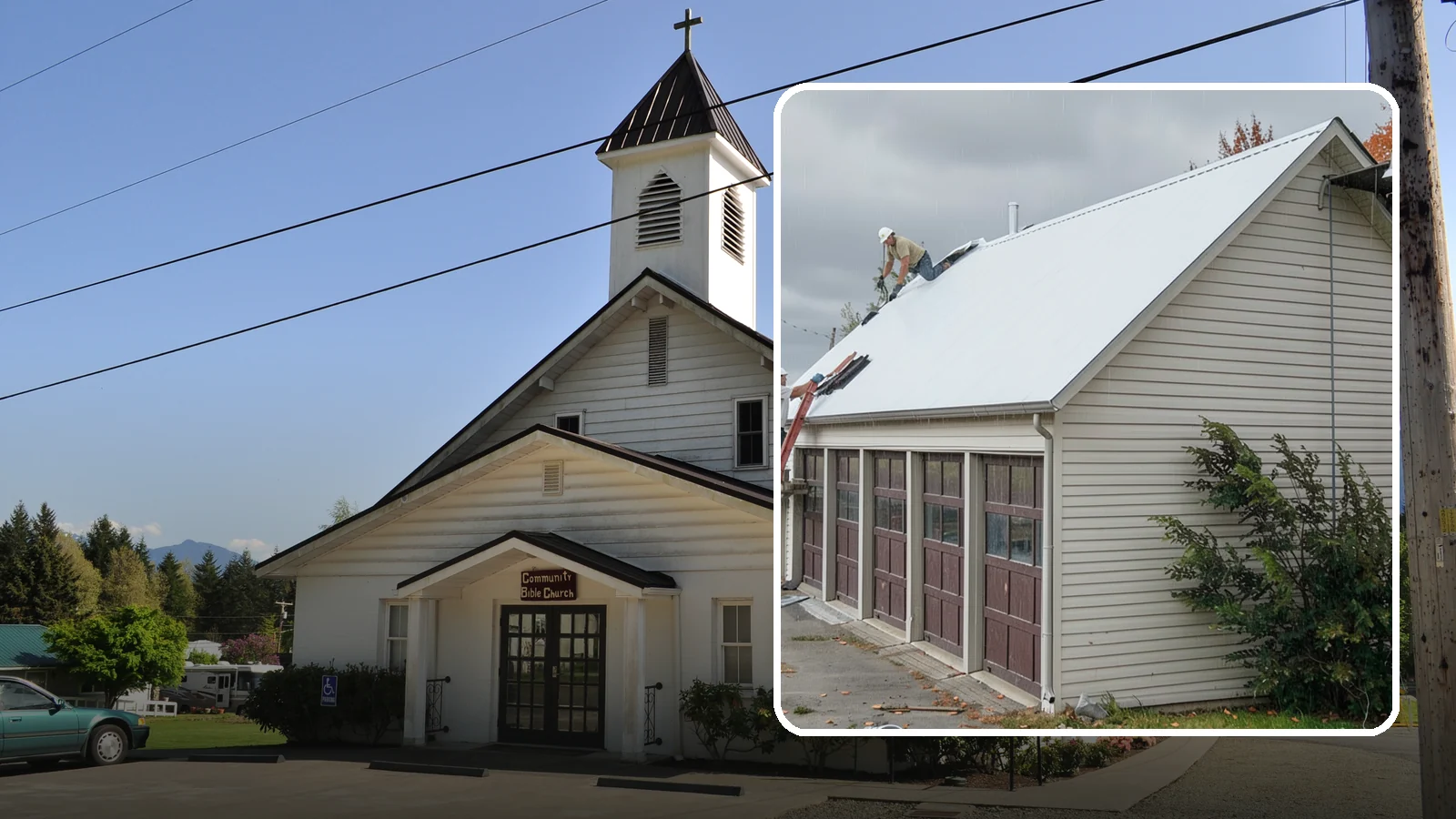 Roof Tear-Off in Concrete, Skagit County, WA - Professional roof tear-off that fully strips old roofing and prepares a clean deck for your new system.