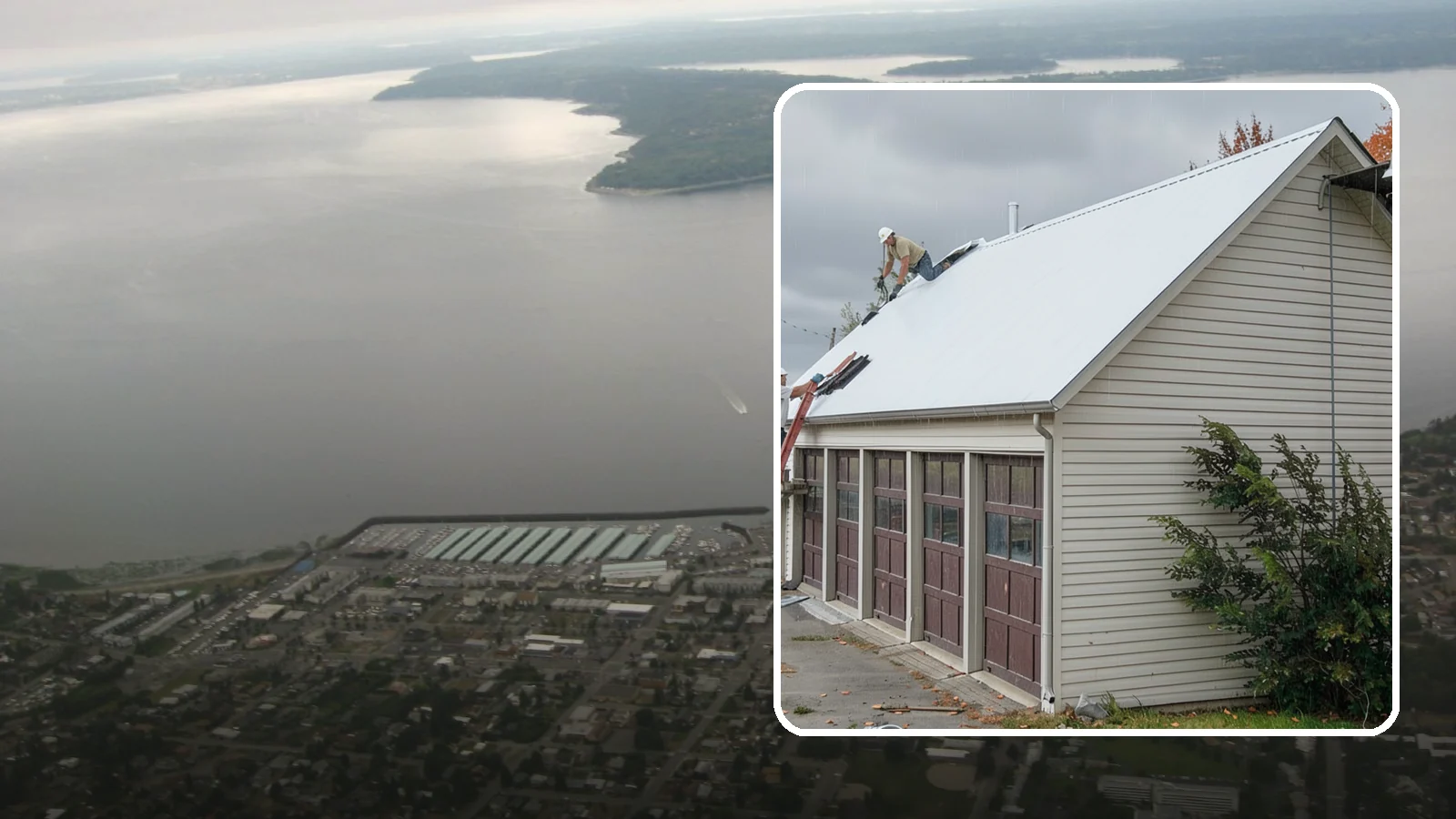 Roof Tear-Off in Des Moines, King County, WA - Professional roof tear-off that fully strips old roofing and prepares a clean deck for your new system.