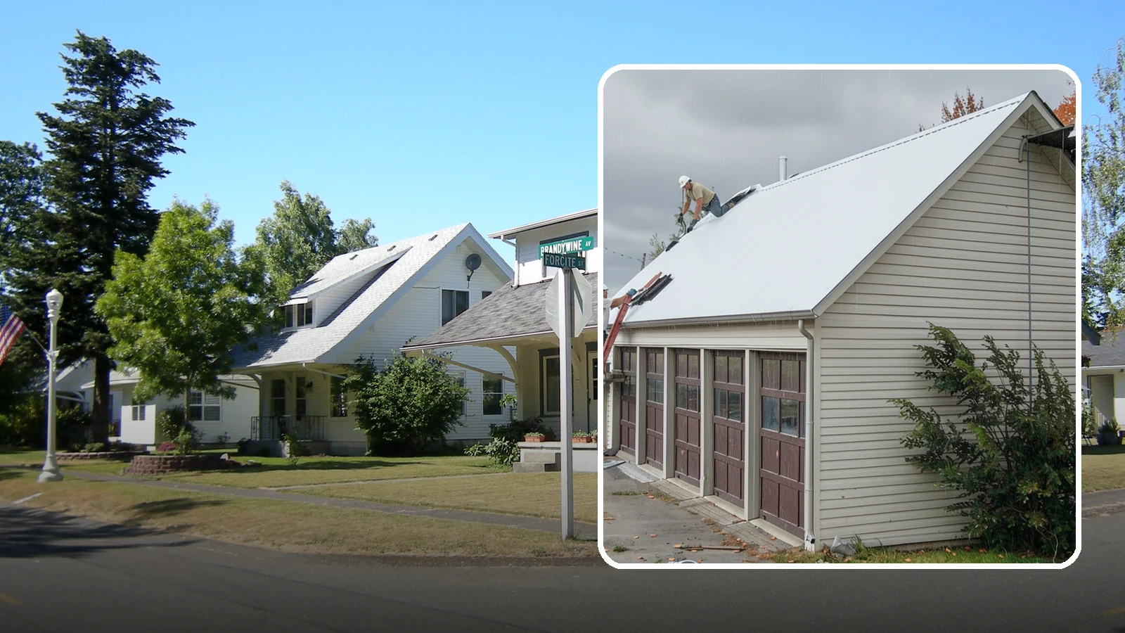 Roof Tear-Off in DuPont, Pierce County, WA - Professional roof tear-off that fully strips old roofing and prepares a clean deck for your new system.