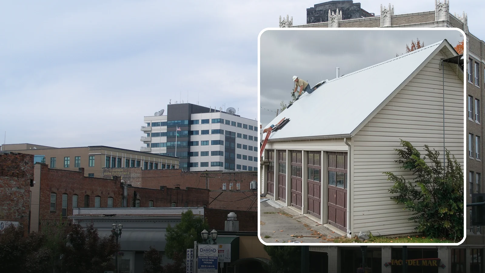 Roof Tear-Off in Everett, Snohomish County, WA - Professional roof tear-off that fully strips old roofing and prepares a clean deck for your new system.